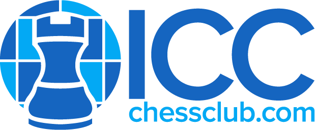 Logo for Internet Chess Club