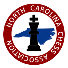 Logo for North Carolina Chess Association