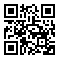 VOC QR Code for Online Wallcharts, Pairings, and Results
